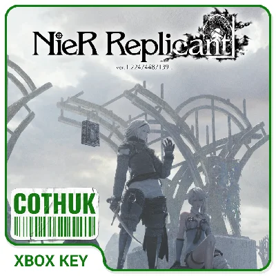 NIER REPLICANT VER.1.22474487139... XBOX X|S КЛЮЧ