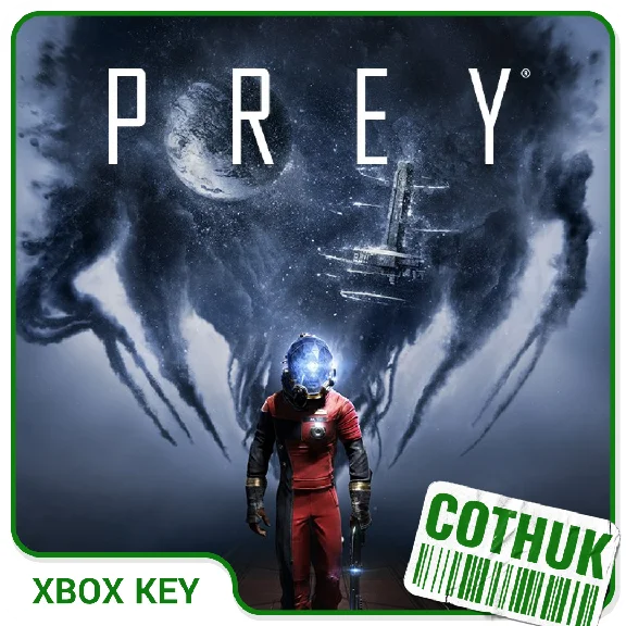 PREY XBOX X|S ONE SERIES КЛЮЧ