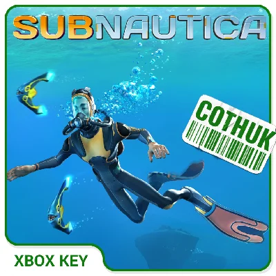 SUBNAUTICA XBOX X|S ONE SERIES / Win10 КЛЮЧ