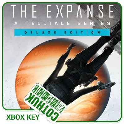 THE EXPANSE: A TELLTALE SERIES DELUXE EDITION XBOX KEY