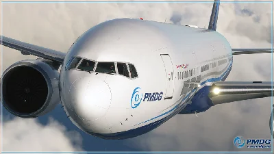 PMDG Boeing 777-300 MSFS 2020/2024 Account