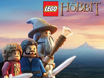 Lego: The Hobbit | Steam Key