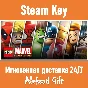 LEGO Marvel Super Heroes (Steam ключ) ✅ REGION FREE +🎁