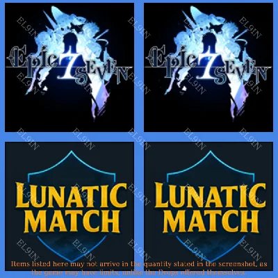 🧨Epic Seven🏆Twitch Drops📢4 items + 🎁