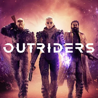 RU/GLOBAL - OUTRIDERS (STEAM KEY)