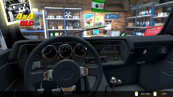 Car Mechanic Simulator 2014  STEAM GIFT РОССИЯ