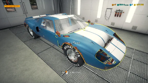Car Mechanic Simulator 2018 - Ford DLC STEAM РОССИЯ