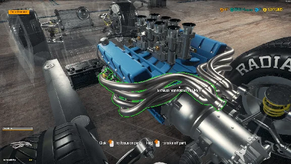 Car Mechanic Simulator 2018 - Ford DLC STEAM РОССИЯ