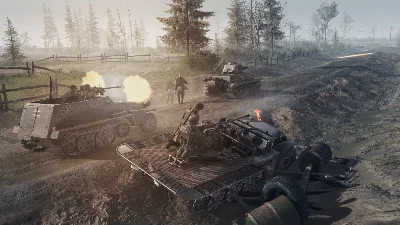 Call to Arms - Gates of Hell: Talvisota  STEAM РОССИЯ