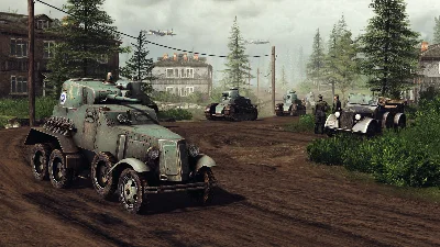 Call to Arms - Gates of Hell: Talvisota  STEAM РОССИЯ