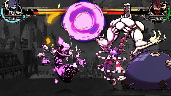 Skullgirls 2nd Encore 💎 АВТОДОСТАВКА STEAM РОССИЯ
