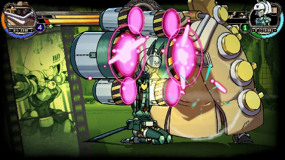 Skullgirls 2nd Encore 💎 АВТОДОСТАВКА STEAM РОССИЯ