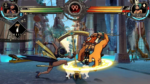 Skullgirls 2nd Encore 💎 АВТОДОСТАВКА STEAM РОССИЯ