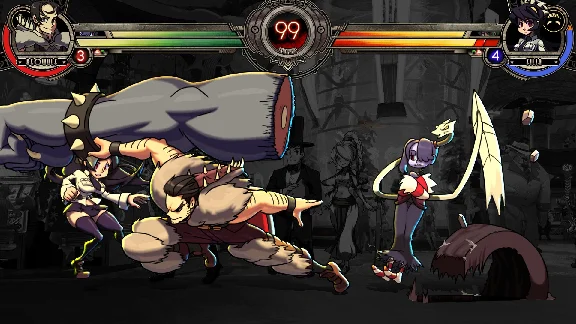 Skullgirls 2nd Encore 💎 АВТОДОСТАВКА STEAM РОССИЯ