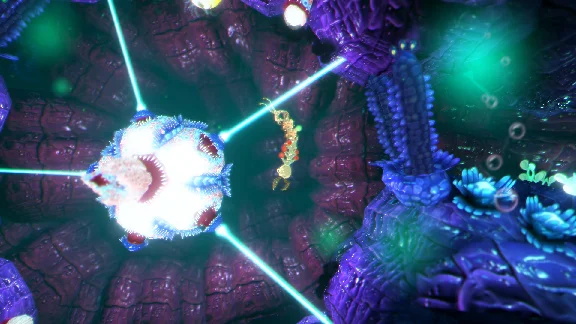 INTO THE BELLY OF THE BEAST XBOX KEY/CODE