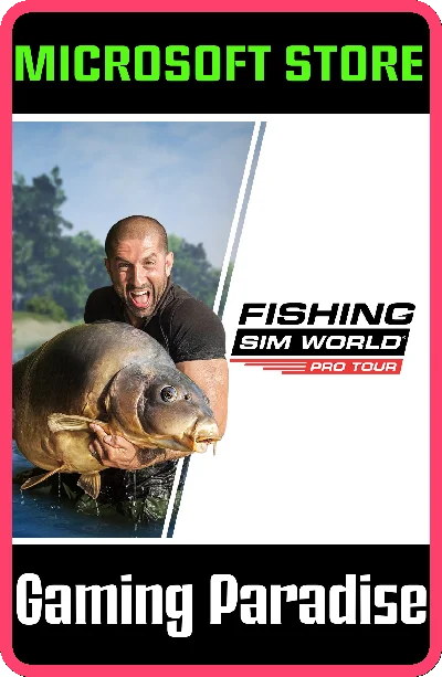 FISHING SIM WORLD®: PRO TOUR PC (WIN) КЛЮЧ/КОД