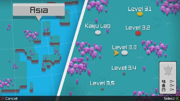 KAIJU PANIC XBOX KEY/CODE