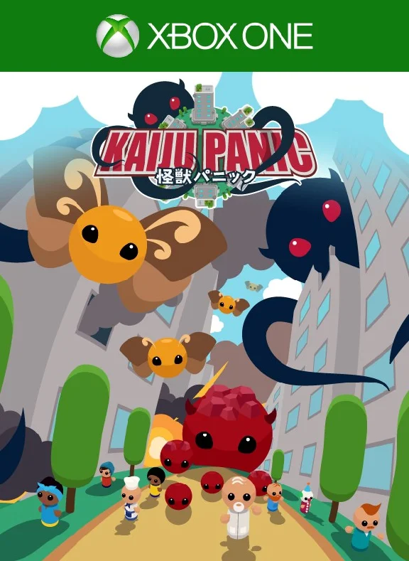 KAIJU PANIC XBOX KEY/CODE