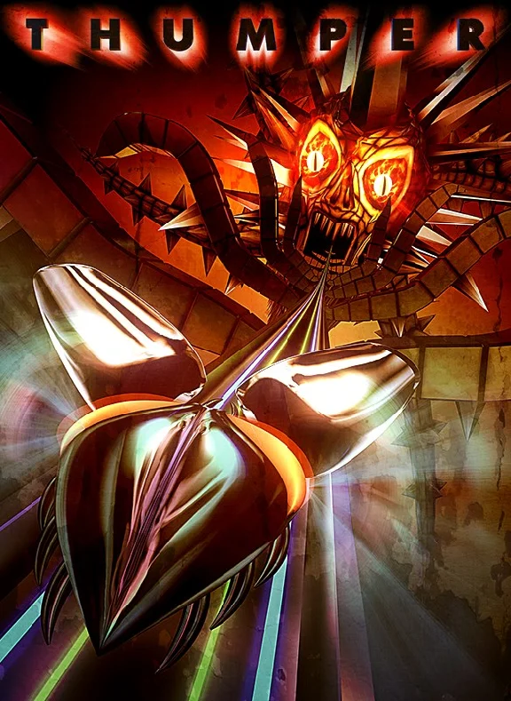 THUMPER PC (WIN) KEY/CODE