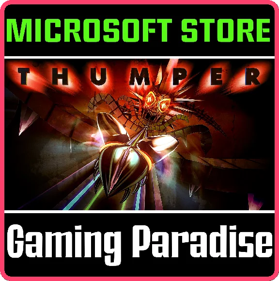 THUMPER PC (WIN) KEY/CODE