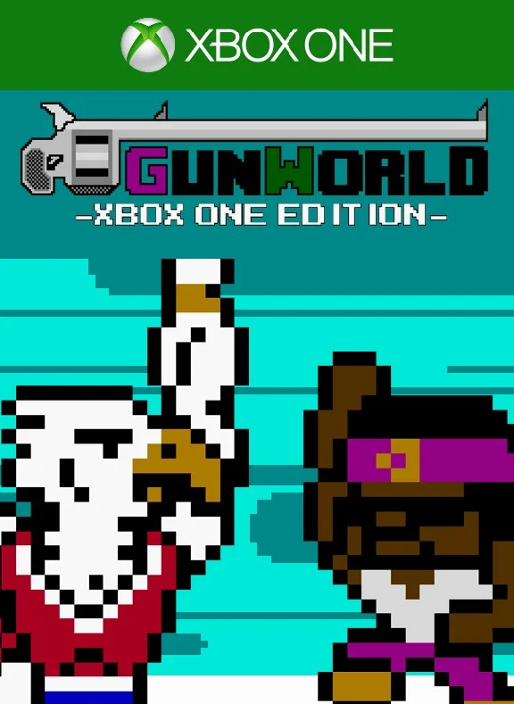 GUNWORLD: XBOX ONE EDITION XBOX KEY/CODE