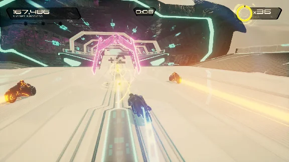 TRON RUN/R (DELUXE BUNDLE) XBOX KEY/CODE