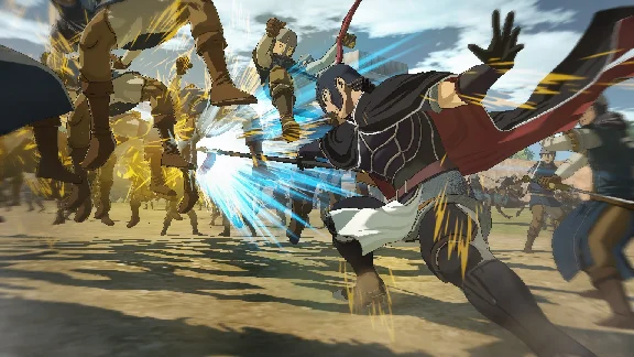 ARSLAN: THE WARRIORS OF LEGEND XBOX KEY/CODE