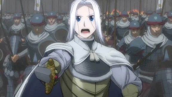 ARSLAN: THE WARRIORS OF LEGEND XBOX KEY/CODE