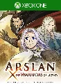 ARSLAN: THE WARRIORS OF LEGEND XBOX KEY/CODE