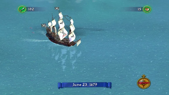 SID MEIER´S PIRATES! XBOX KEY/CODE