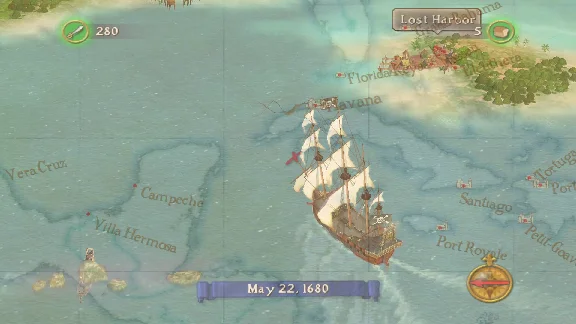 SID MEIER´S PIRATES! XBOX KEY/CODE