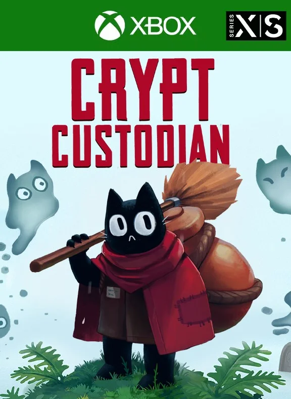 CRYPT CUSTODIAN XBOX + PC (WIN) KEY/CODE