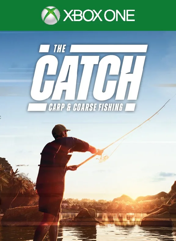 THE CATCH: CARP & COARSE FISHING XBOX + PC (WIN) KEY/CO
