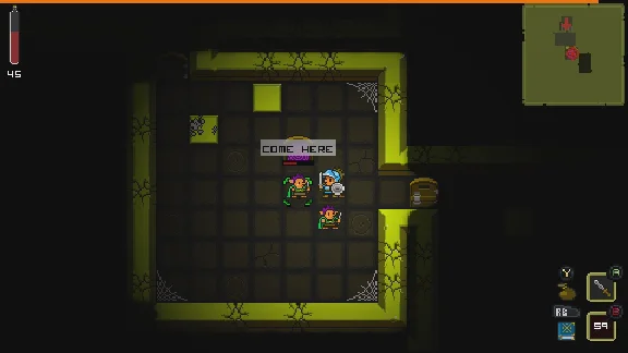 QUEST OF DUNGEONS XBOX KEY/CODE