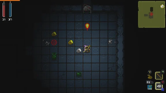 QUEST OF DUNGEONS XBOX KEY/CODE