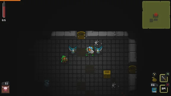 QUEST OF DUNGEONS XBOX KEY/CODE