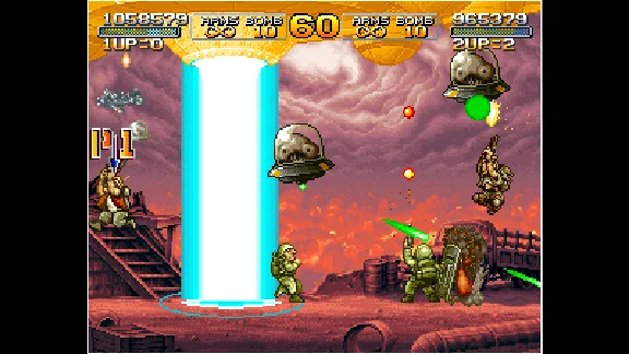 ACA NEOGEO METAL SLUG X XBOX KEY/CODE
