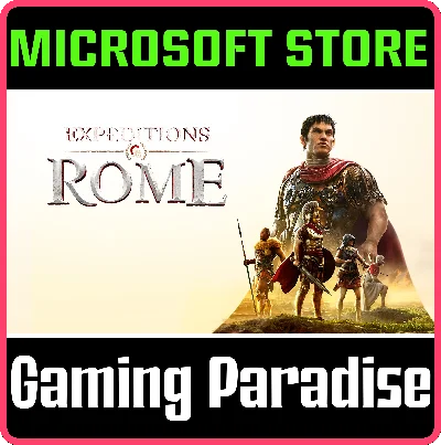 EXPEDITIONS: ROME PC (WIN) KEY/CODE