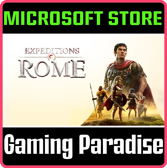 EXPEDITIONS: ROME PC (WIN) KEY/CODE
