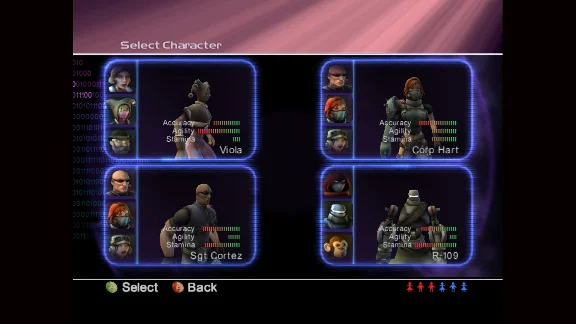 TIMESPLITTERS 2 XBOX KEY/CODE