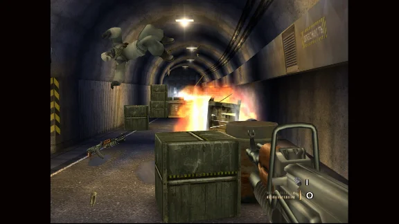 TIMESPLITTERS 2 XBOX KEY/CODE