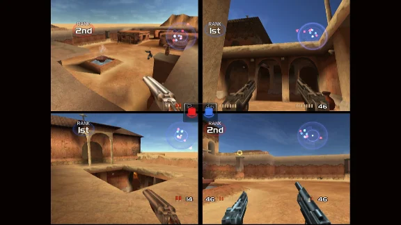 TIMESPLITTERS 2 XBOX KEY/CODE