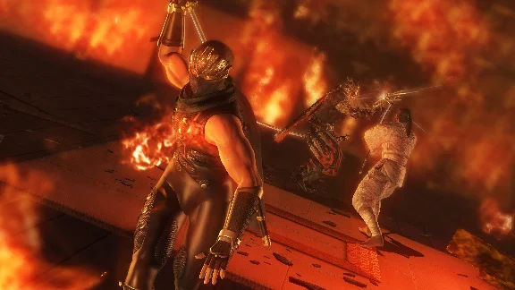 NINJA GAIDEN: MASTER COLLECTION XBOX + PC (WIN) KEY/COD