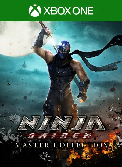 NINJA GAIDEN: MASTER COLLECTION XBOX + PC (WIN) КЛЮЧ/КО