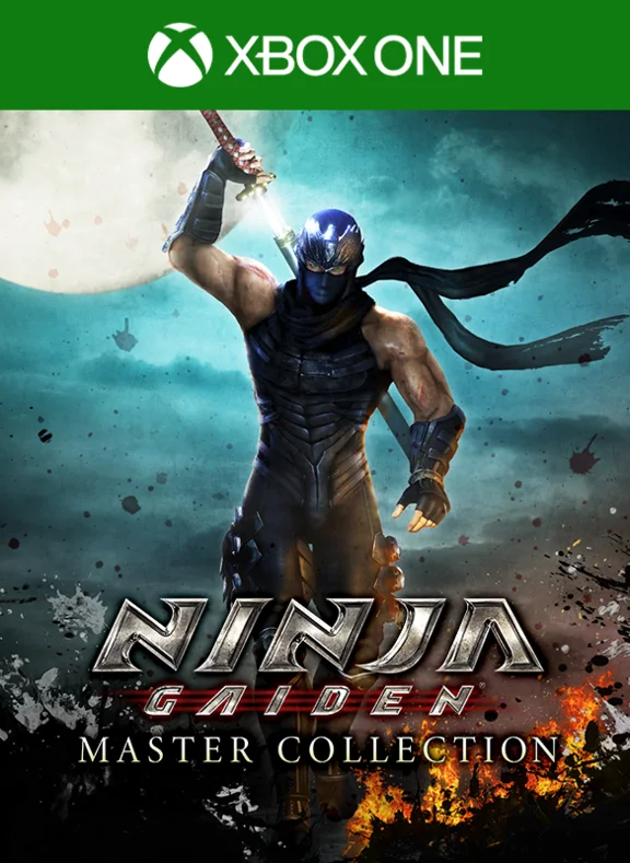 NINJA GAIDEN: MASTER COLLECTION XBOX + PC (WIN) KEY/COD