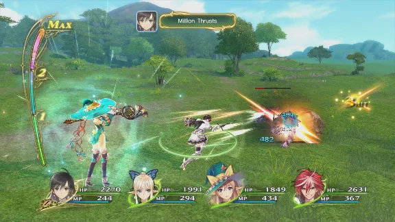 SHINING RESONANCE REFRAIN XBOX КЛЮЧ/КОД