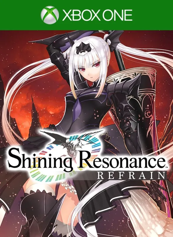SHINING RESONANCE REFRAIN XBOX КЛЮЧ/КОД
