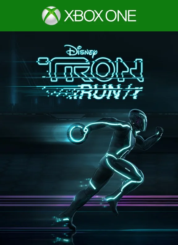TRON RUN/R XBOX KEY/CODE