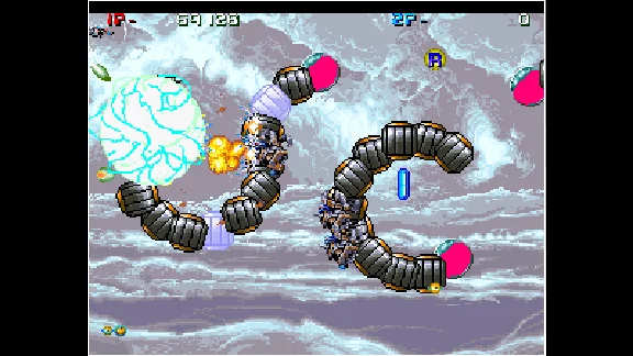 ACA NEOGEO ZED BLADE XBOX KEY/CODE