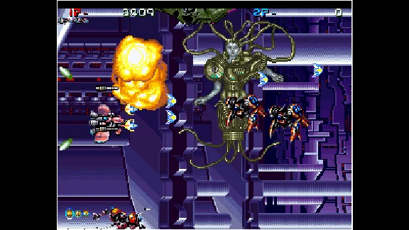ACA NEOGEO ZED BLADE XBOX KEY/CODE